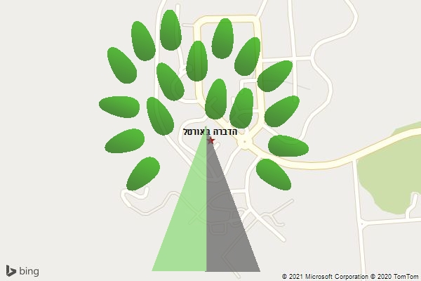 הדברה באורטל