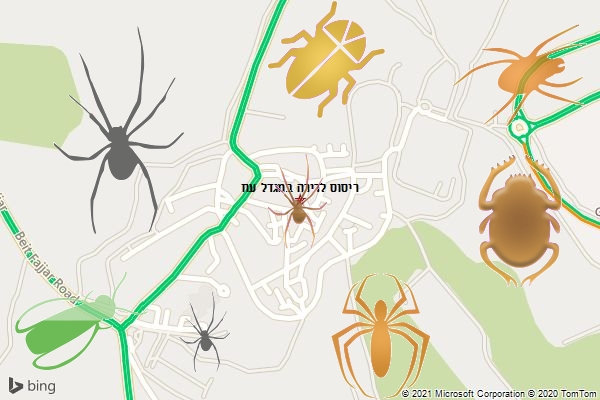 ריסוס לדירה במגדל עוז