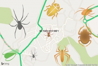 שירות ריסוס במגדל עוז - ריסוס לדירה במגדל עוז