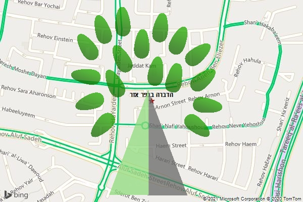 הדברה בכפר אזר