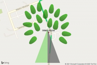 מדביר במסלול - הדברה במסלול