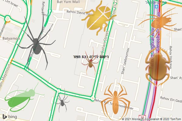 ריסוס לדירה בבת חצור