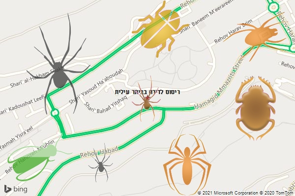 ריסוס לדירה בביתר עילית