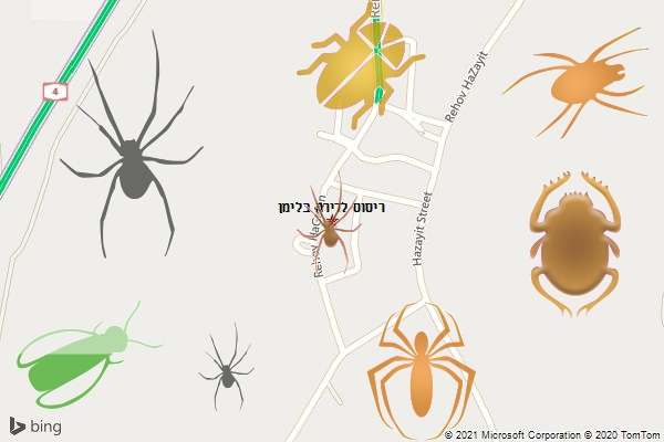 ריסוס לדירה בלימן