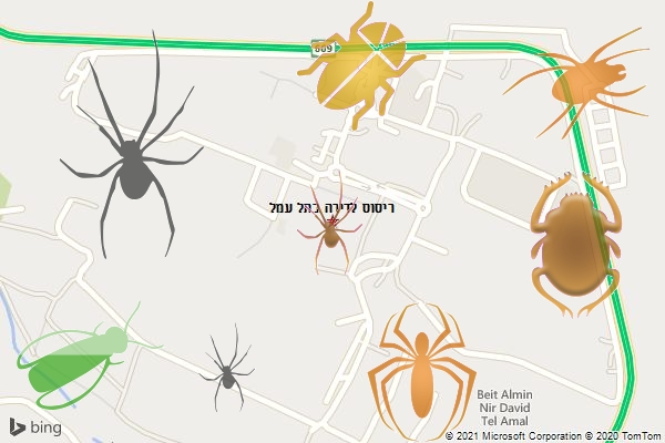ריסוס לדירה בתל עמל