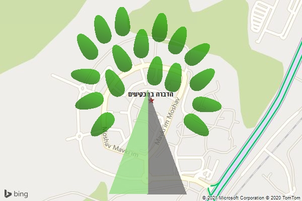 הדברה במבקיעים