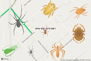 שירות ריסוס בתלמי אליהו - ריסוס לדירה בתלמי אליהו