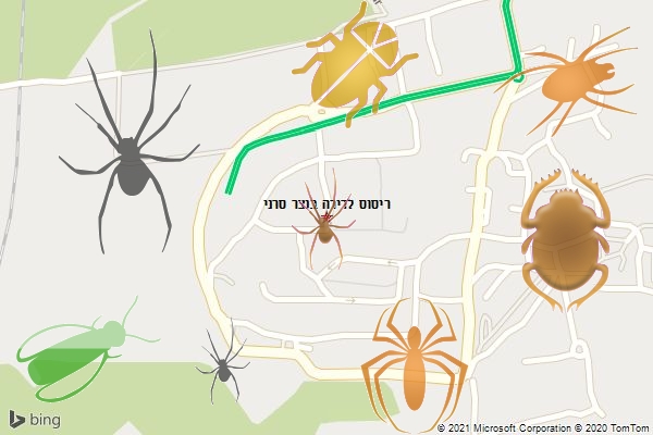 ריסוס לדירה בנצר סרני