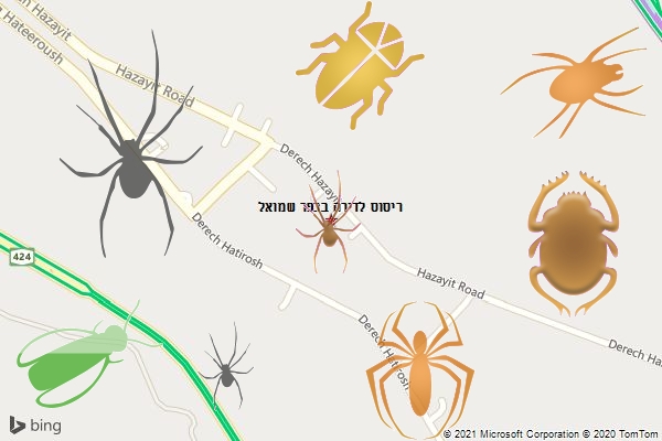 ריסוס לדירה בכפר שמואל