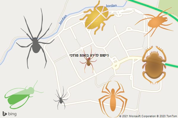 ריסוס לדירה בנאות מרדכי