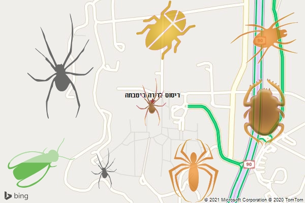ריסוס לדירה ביטבתה