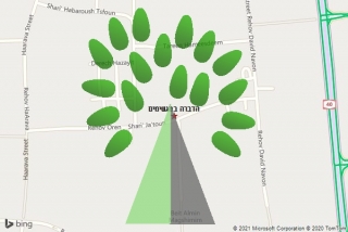 מדביר במגשימים - הדברה במגשימים