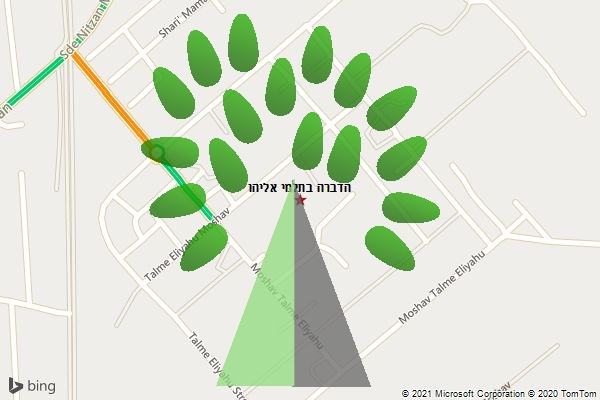 הדברה בתלמי אליהו