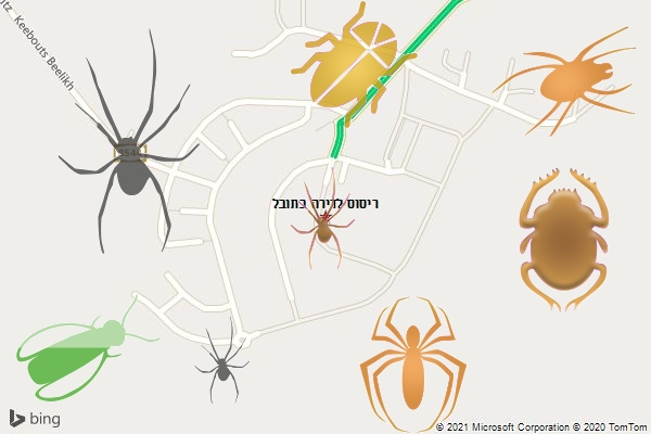 ריסוס לדירה בתובל