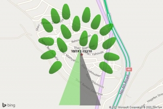 מדביר באלעזר - הדברה באלעזר