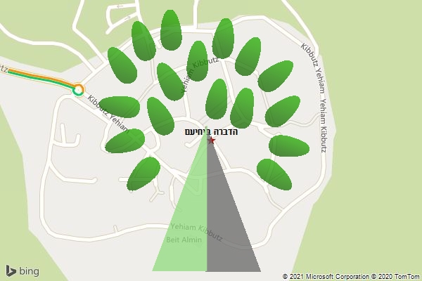 הדברה ביחיעם