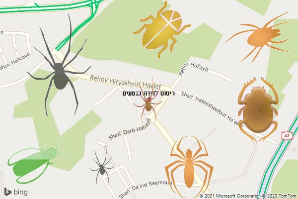 ריסוס לדירה בנטעים