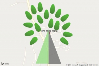 מדביר ברומת הייב - הדברה ברומת הייב