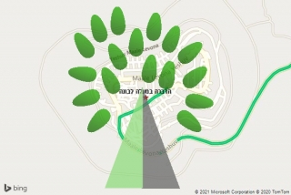 מדביר במעלה לבונה - הדברה במעלה לבונה