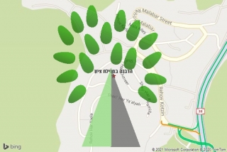 מדביר במסילת ציון - הדברה במסילת ציון