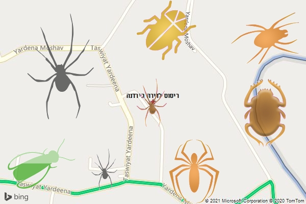 ריסוס לדירה בירדנה
