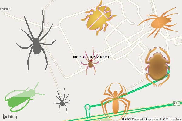 ריסוס לדירה בניר יצחק