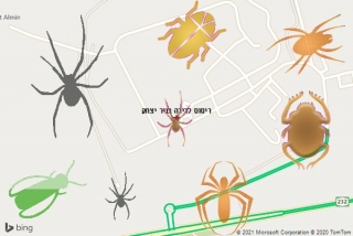 שירות ריסוס בניר יצחק - ריסוס לדירה בניר יצחק