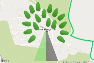 מדביר בקיבוץ הרדוף - הדברה בקיבוץ הרדוף