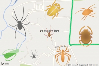 שירות ריסוס בבית זרע - ריסוס לדירה בבית זרע