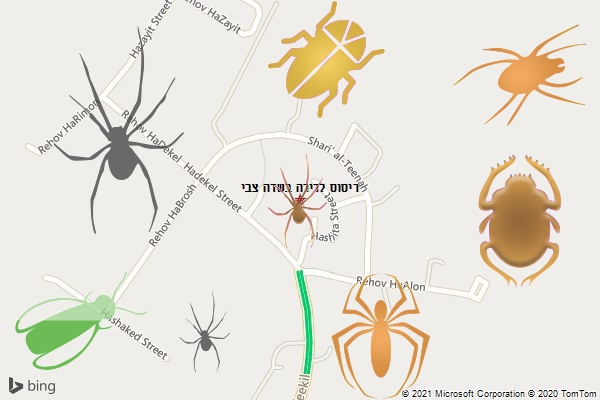 ריסוס לדירה בשדה צבי