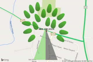 מדביר בשער מנשה - הדברה בשער מנשה