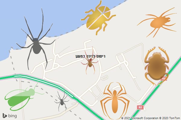 ריסוס לדירה במעגן