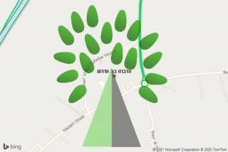 מדביר בגן הדרום - הדברה בגן הדרום