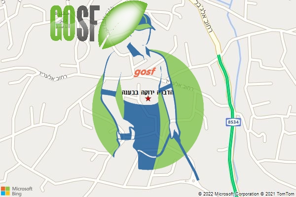 הדברה ירוקה בבענה