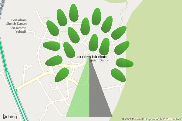 הדברה בשייח דנון