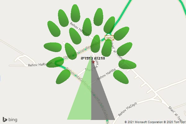 הדברה בצפריה