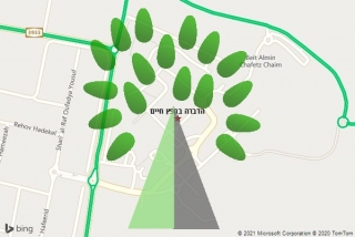 מדביר בחפץ חיים - הדברה בחפץ חיים