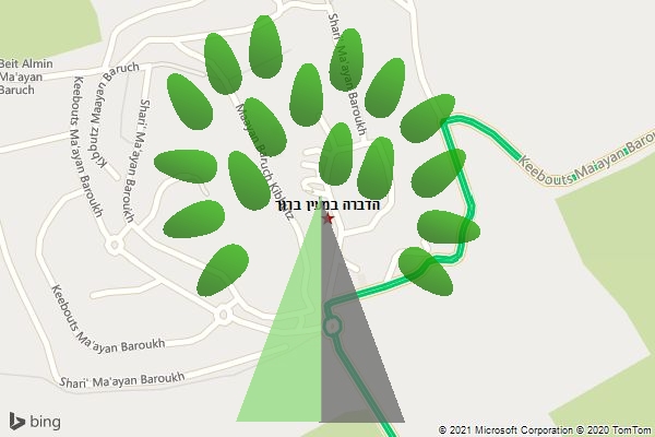 הדברה במעין ברוך