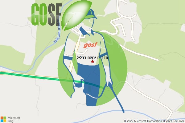 הדברה ירוקה בכליל