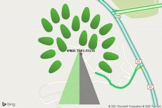 מדביר באשל הנשיא - הדברה באשל הנשיא