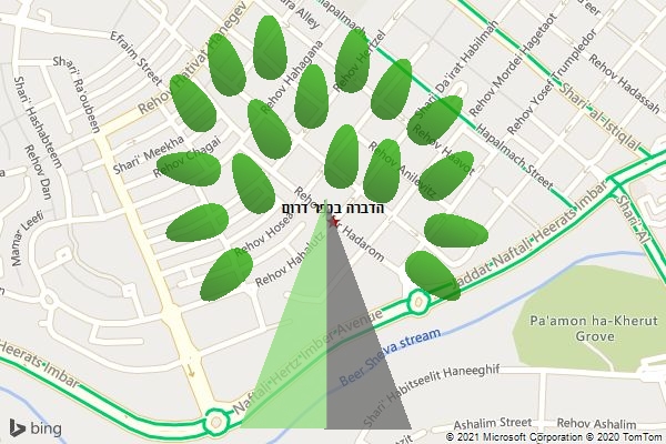 הדברה בכפר דרום