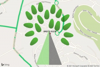 מדביר ברכסים - הדברה ברכסים