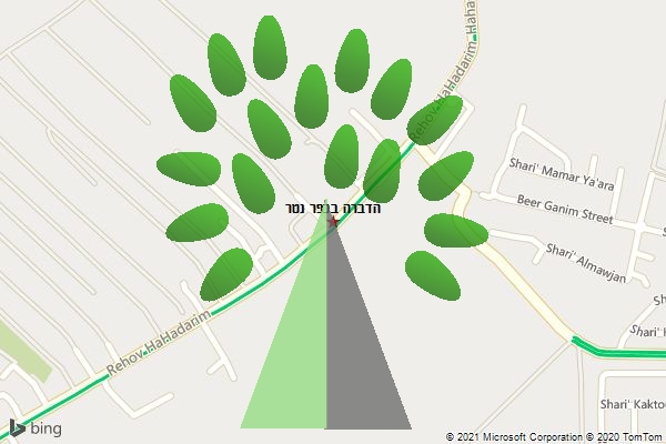 הדברה בכפר נטר