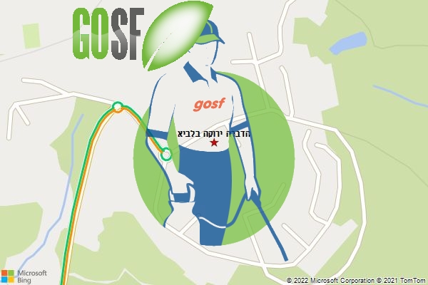 הדברה ירוקה בלביא