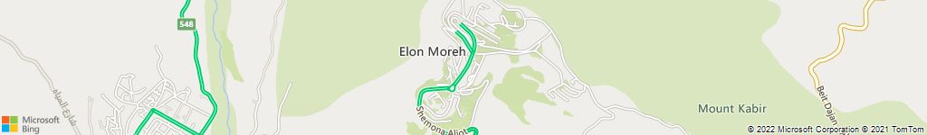 הדברות באלון מורה