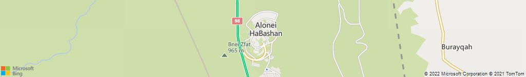 הדברות באלוני הבשן