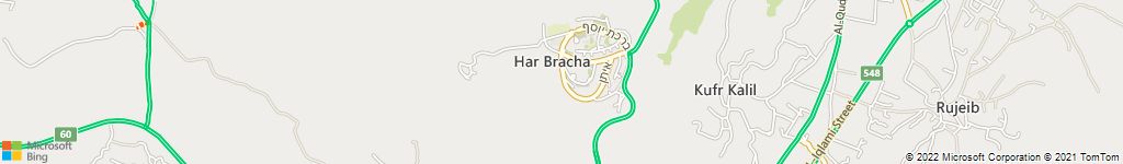 הדברות בהר ברכה