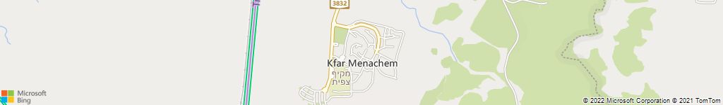 הדברות בכפר מנחם