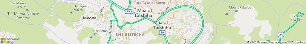הדברות במעלות תרשיחא