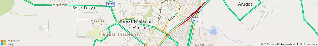 הדברות בקריית מלאכי